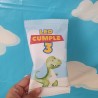 Bolsas de Gusanitos Rex Toy Story | Snacks Personalizados
