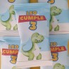 Bolsas de Gusanitos Rex Toy Story | Snacks Personalizados