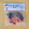 Bolsas Mini Gominolas Toy Story | Detalles Dulces Personalizados