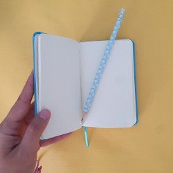 Cuaderno A6 Colores con Lápiz Buzz Toy Story | Detalles de Cumpleaños