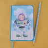Cuaderno A6 Colores con Lápiz Buzz Toy Story | Detalles de Cumpleaños