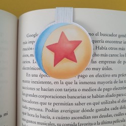 Marcapáginas Imantado Pelota Toy Story | Regalo para Eventos