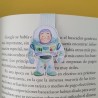 Marcapáginas Imantado Buzz Lightyear Toy Story | Regalo Original