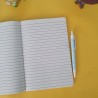 Cuaderno A5 Kraft con Bolígrafo Toy Story Disney | Papelería Personalizada