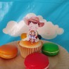 Minis Cake Toppers Toy Story Disney | Decoración Dulce Impecable