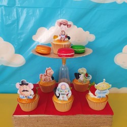 copy of copy of copy of copy of copy of Cake Topper Sencillo Futbol