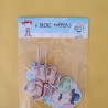 Minis Cake Toppers Toy Story Disney | Decoración Dulce Impecable