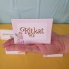 Lote etiquetas mesa de chuches Rapunzel