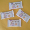 Chocolatina Kit Kat Personalizada Rapunzel | Detalles Dulces