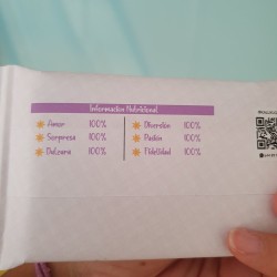 Chocolatina Kit Kat Personalizada Rapunzel | Detalles Dulces