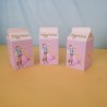 Caja Lechera Rapunzel Disney | Envoltorios para Chuches y Regalos