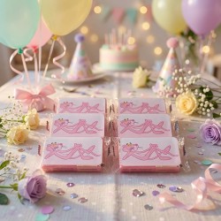 Bloque Plastilina 50gr Pantera Rosa | Regalo Creativo para Fiestas