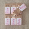 Caja Lápices de Colores Pantera Rosa | Regalo Original para Niños