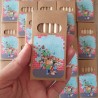 Caja Lápices de Colores Minecraft | Regalo Original Niños