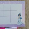 Pizarra y Tres en Raya Princesas Disney | Detalle Educativo