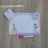 Pizarra y Tres en Raya Princesas Disney | Detalle Educativo