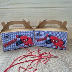 Caja Picnic Sorpresa Star Wars Personalizada | Regalos Eventos