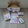 Caja Picnic Sorpresa Hello Kitty | Regalos y Chuches | Kalukuqui