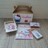 Caja Picnic Sorpresa Hello Kitty | Regalos y Chuches | Kalukuqui