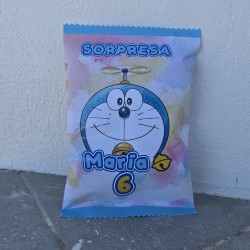 Bolsa Sorpresa Doraemon | ¡El Misterio Más Divertido!