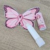 Bálsamo Labial con Alas de Mariposa | Detalle de Belleza Único