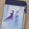 Set Cuaderno A6 y Bolígrafo Frozen | Regalo Disney Mágico