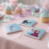 Pack 3 Chocolatinas Frozen Disney | Detalles Dulces Personalizados