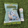 Pack Divertido: Gusanitos y Pompero Dino | Kit de Fiesta Infantil
