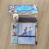 Pack Regalo Frozen: Libreta, Chocolatinas y Bálsamo | Kalukuqui