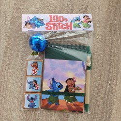 Pack Regalo Frozen: Libreta, Chocolatinas y Bálsamo | Kalukuqui