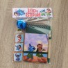 Pack Regalo Frozen: Libreta, Chocolatinas y Bálsamo | Kalukuqui