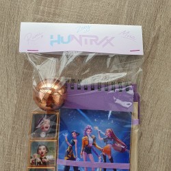 Pack Regalo Frozen: Libreta, Chocolatinas y Bálsamo | Kalukuqui
