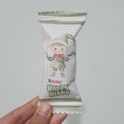 Meta Título SEO Happy Hippo Elfo de Navidad | Detalle Dulce y Navideño | Kalukuqui