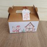 Caja Picnic Sorpresa Navideña | Regalo Personalizado y Mágico