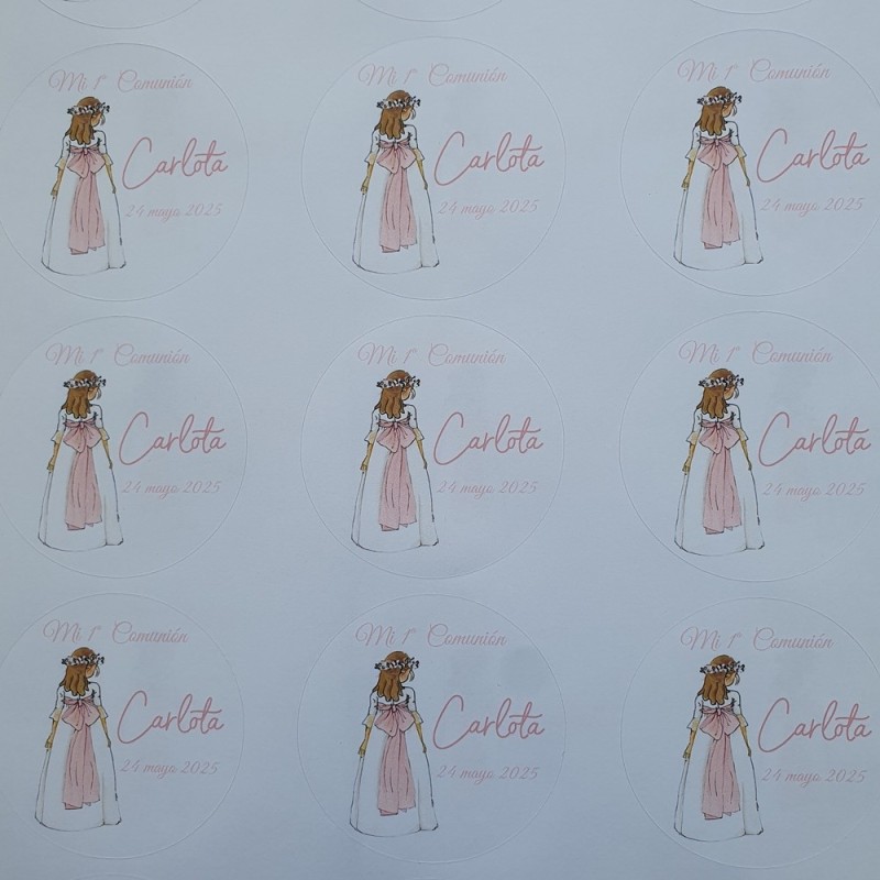 copy of copy of copy of copy of copy of copy of copy of copy of Etiqueta Redonda