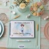 copy of Libro de Firmas Kraft Niña Comunion