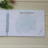 copy of copy of Libro de Firmas Kraft Niña Comunion