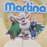 copy of copy of Cake Topper Sencillo Futbol