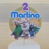 Cake Topper 3D Booba | Decoración para Tartas Personalizada