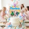 Cake Topper 3D Booba | Decoración para Tartas Personalizada