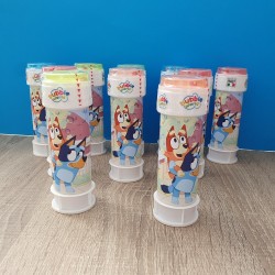 Pompero Personalizado Bluey | Detalle Cumpleaños Bingo y Bluey