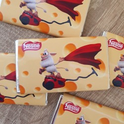 Chocolatinas Nestlé Booba | Detalles Dulces y Personalizados