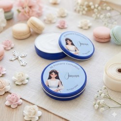 Lata Nivea 30ml Personalizada | Crea tu Diseño Único