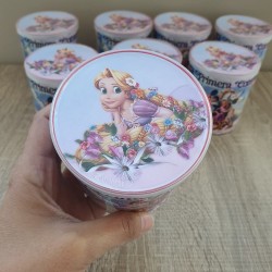 Pringles Rapunzel Disney | Un Snack de Cuento de Hadas