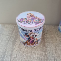 Pringles Rapunzel Disney | Un Snack de Cuento de Hadas