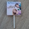 Piruleta Enredados Rapunzel | Dulce Regalo Temático Disney | Kalukuqui