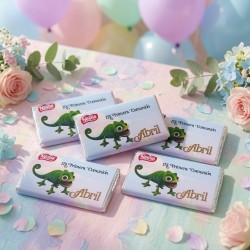 Chocolatinas Nestlé Booba | Detalles Dulces y Personalizados