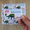 Chocolatinas Nestlé Booba | Detalles Dulces y Personalizados