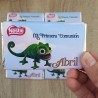 Chocolatinas Nestlé Booba | Detalles Dulces y Personalizados