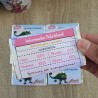 Chocolatinas Nestlé Booba | Detalles Dulces y Personalizados